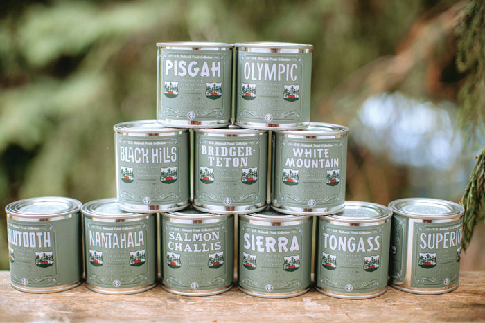 National Forest Candle