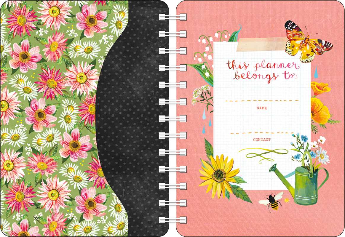 Katie Daisy 2026 Weekly Planner Calendar by Katie  Daisy