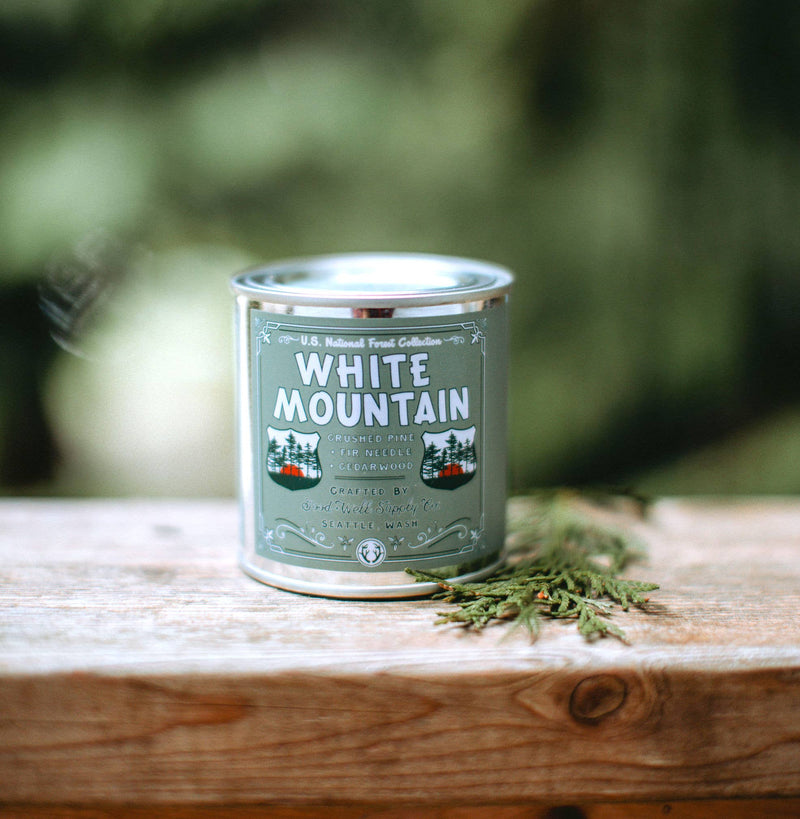 National Forest Candle