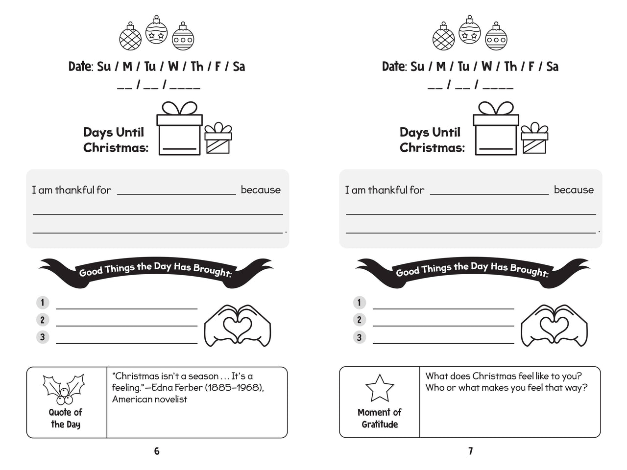 Dear Santa: A Xmas Wishlist