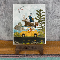 Road Trippin’ Print