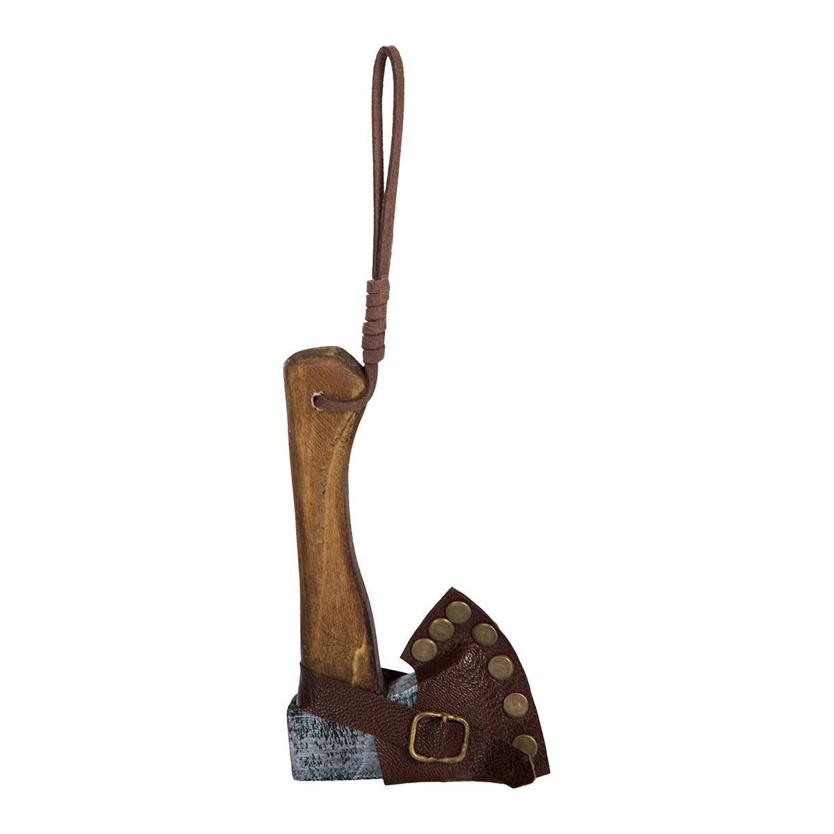 Christmas Axe Ornament