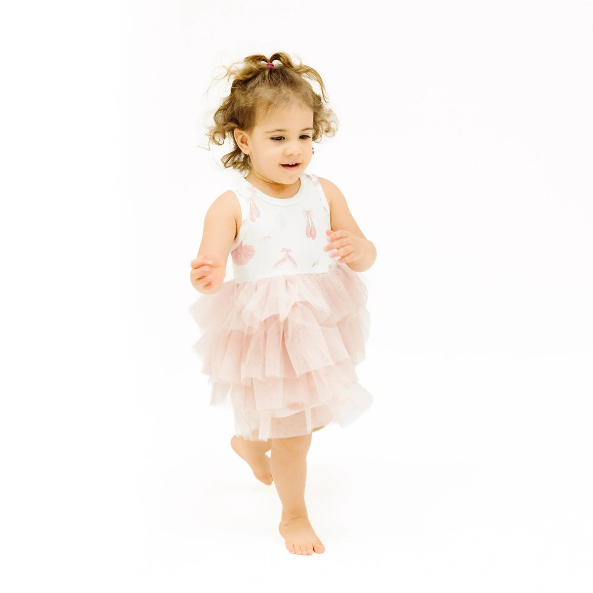 Ballet Things | Layered Tutu Dress