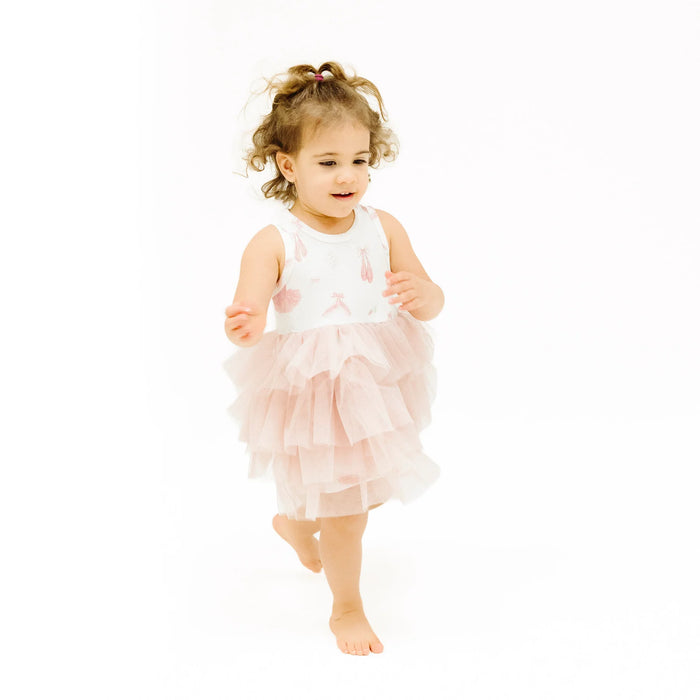 Ballet Things | Layered Tutu Dress