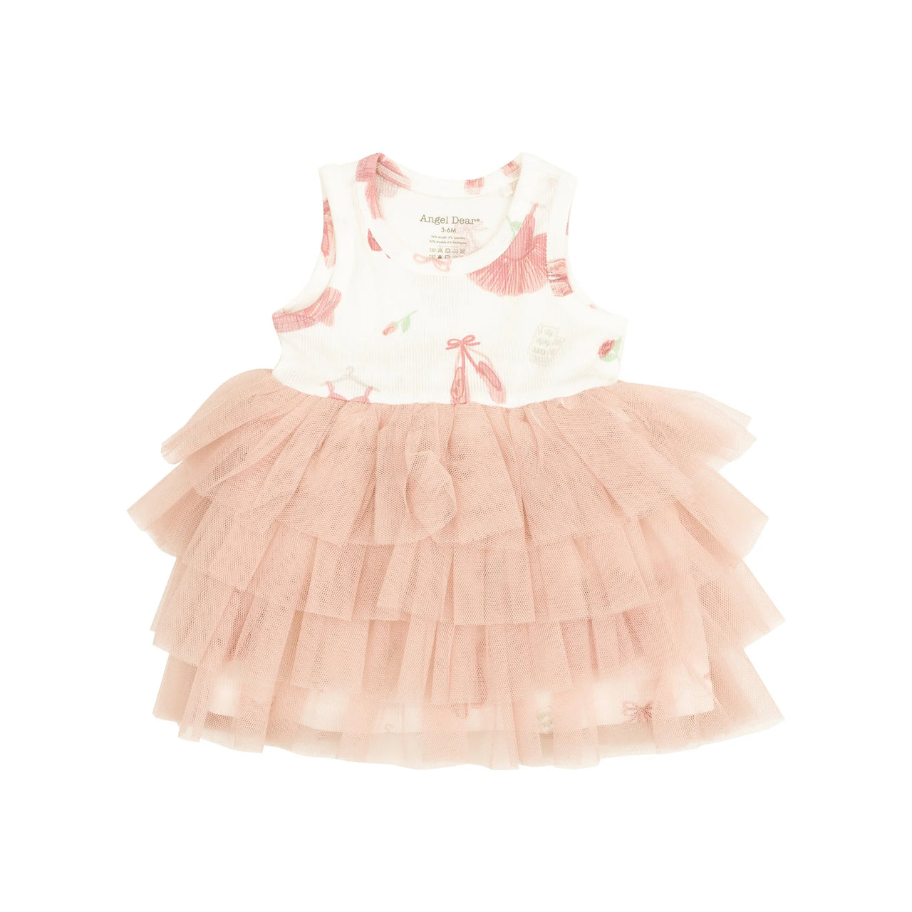 Ballet Things | Layered Tutu Dress