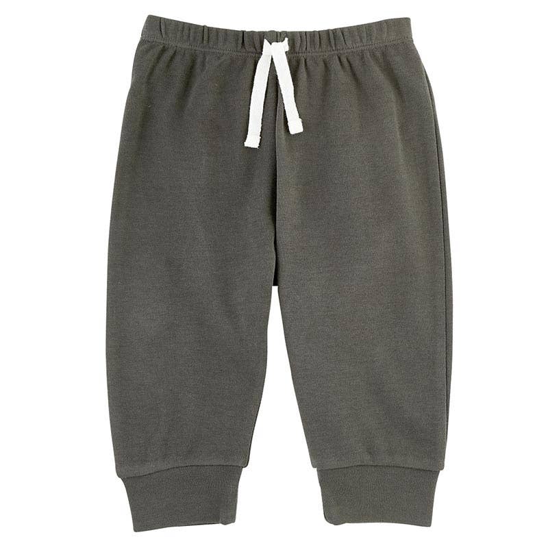 Winter Wonderland Drawstring Pants - Ski Bum 6-12 month