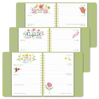 Katie Daisy 2026 Deluxe Weekly Planner by Katie  Daisy