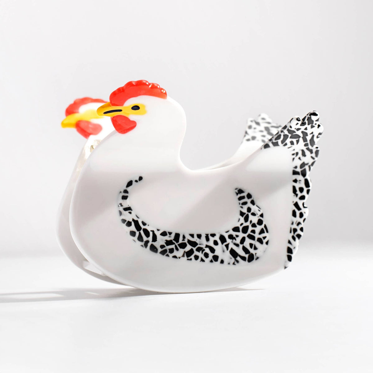 Chicken Hair Claw