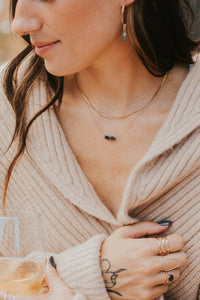 Herra Chain | 14kt Gold Fill + Sterling Silver