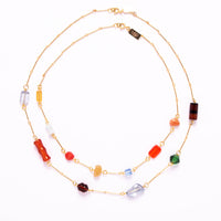 Composition Necklace No. 1