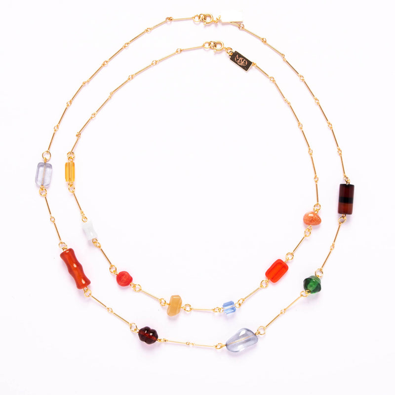 Composition Necklace No. 1