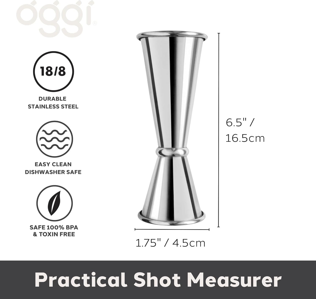 Japanese Double Jigger