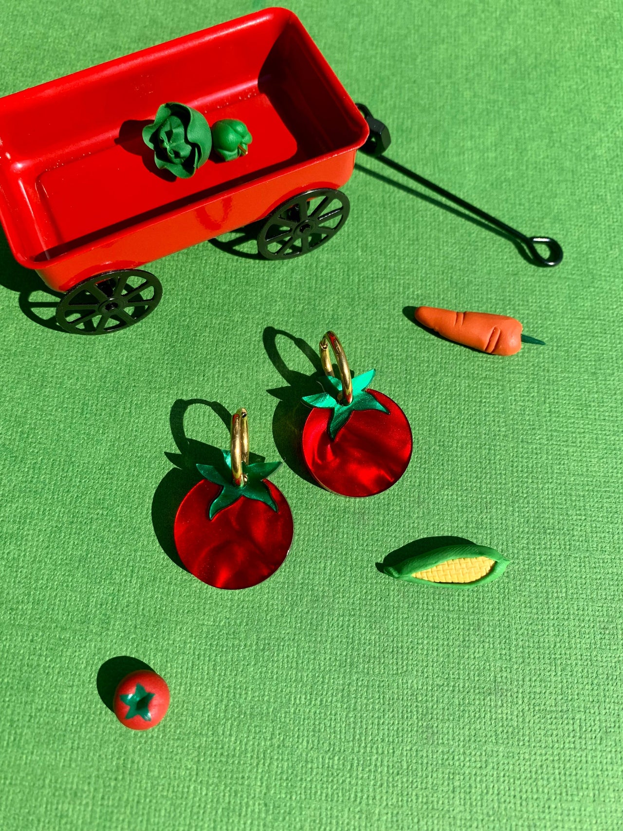 Tiny Tomatoes