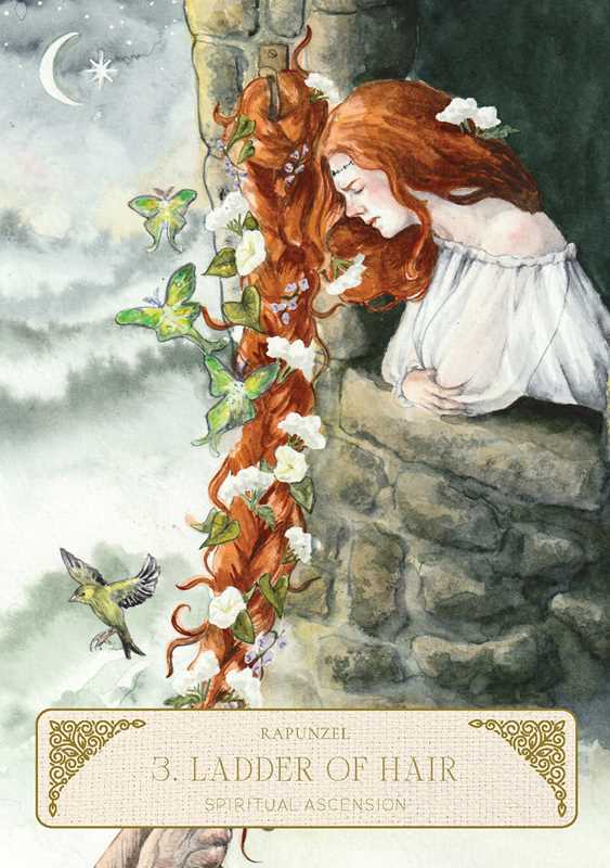 Kate Forsyth's Fairytale Oracle by Dr Kate Forsyth