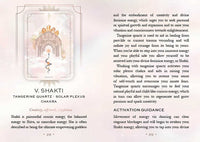 Astral Realms Crystal Oracle by Leah Shoman