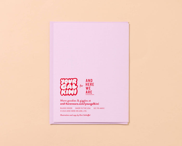 Already Married!? Funny Wedding Card  