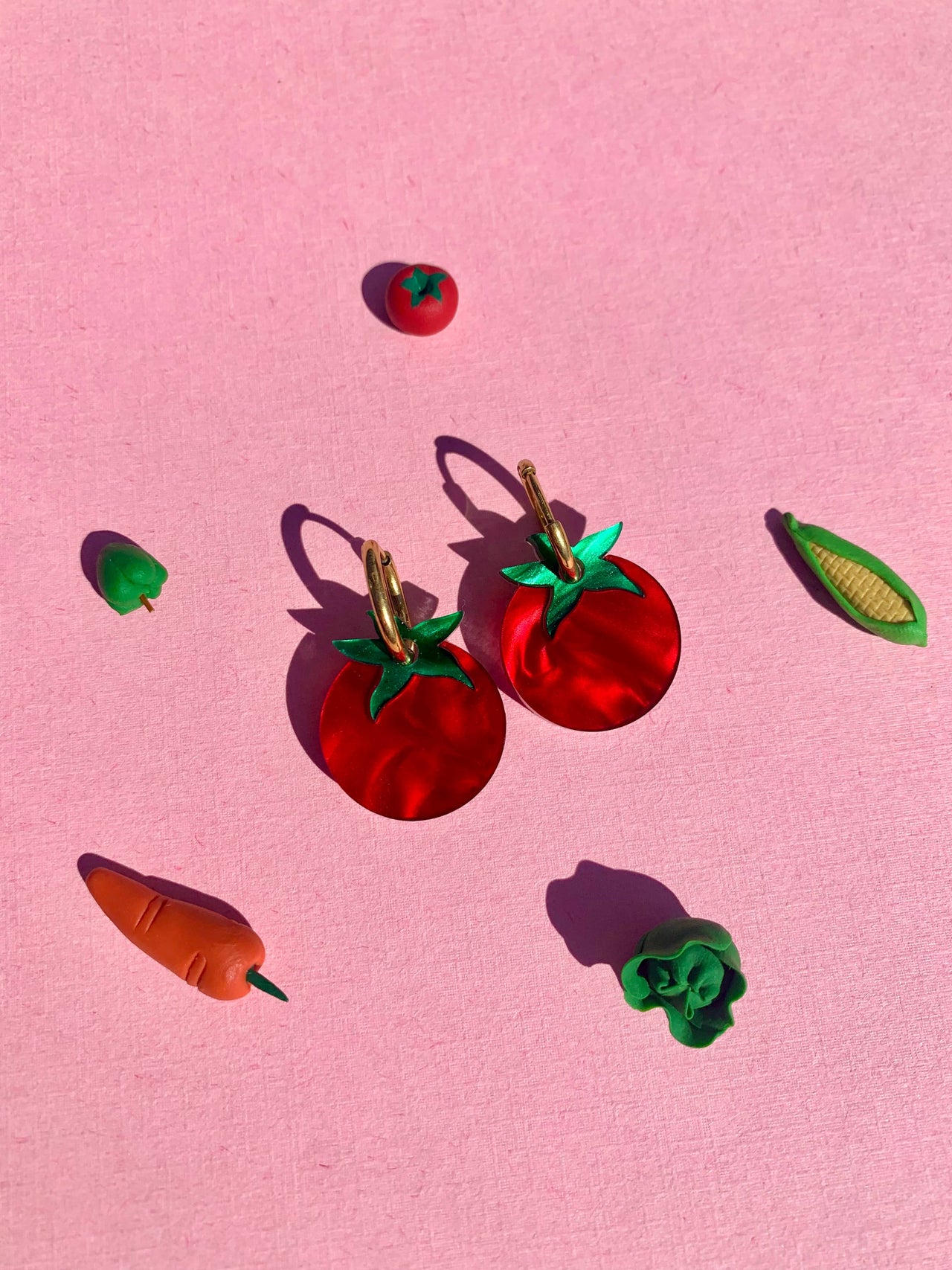 Tiny Tomatoes