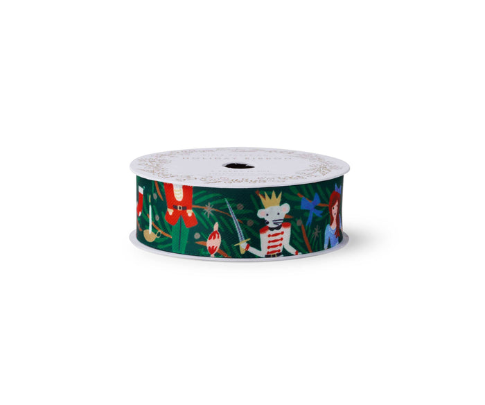 Nutcracker Satin Ribbon