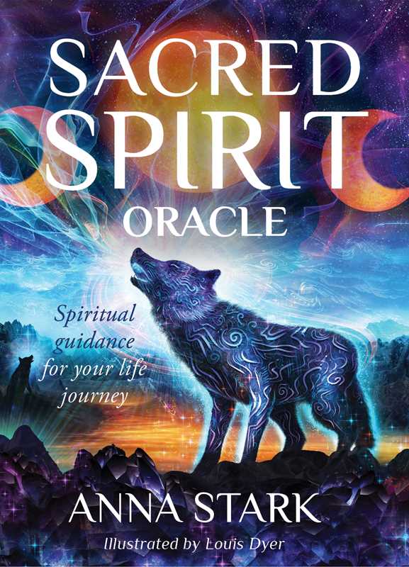 Sacred Spirit Oracle by Anna Stark