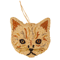 Cat Cookie Bird Sead Ornament