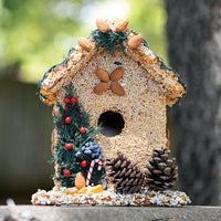 Extra Large Juniper B&B Bird Seed