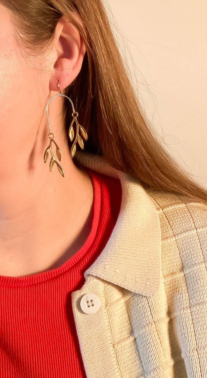 Vine Swing Earrings