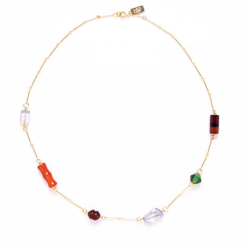 Composition Necklace No. 1