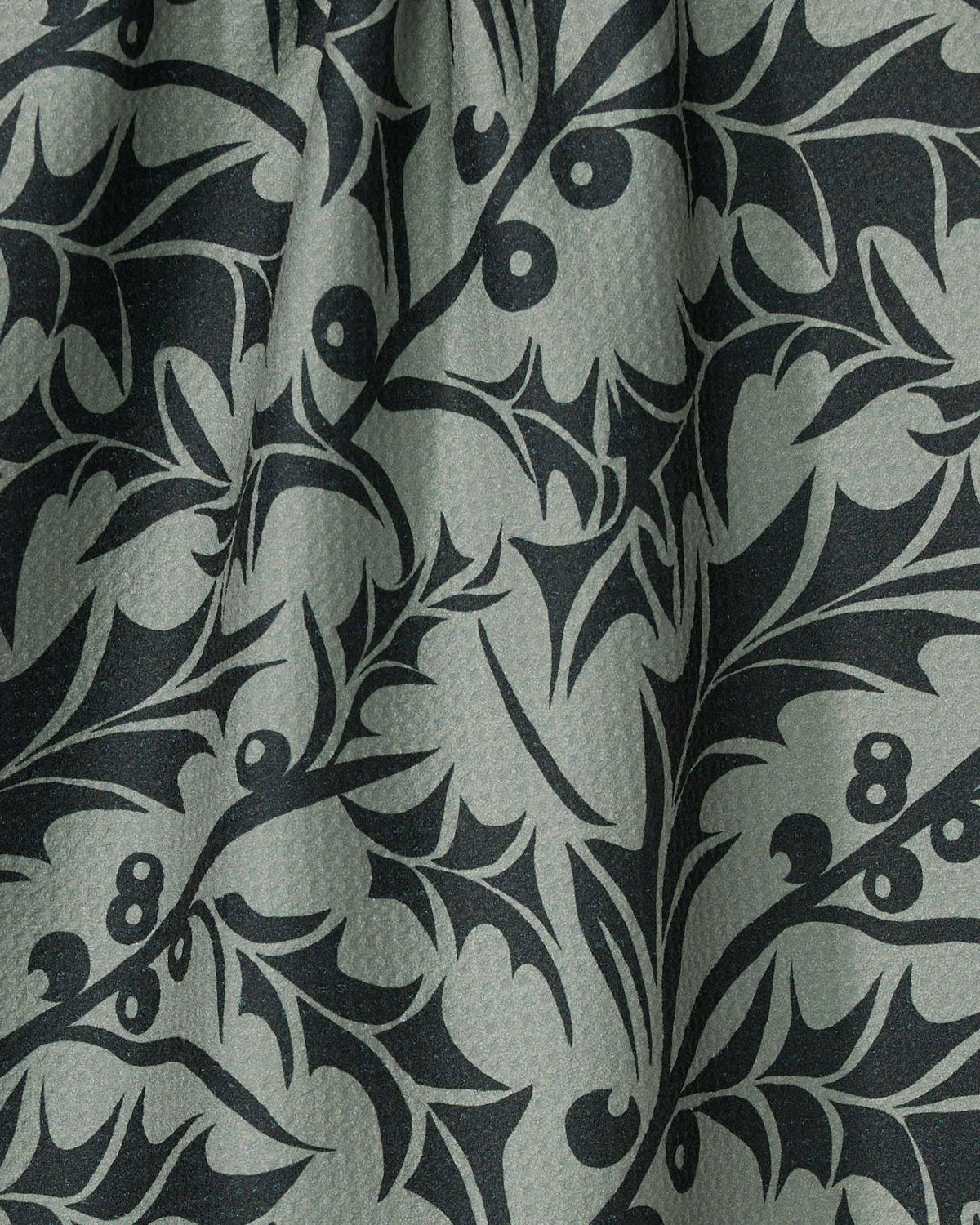 Winter Foliage Tea Towel