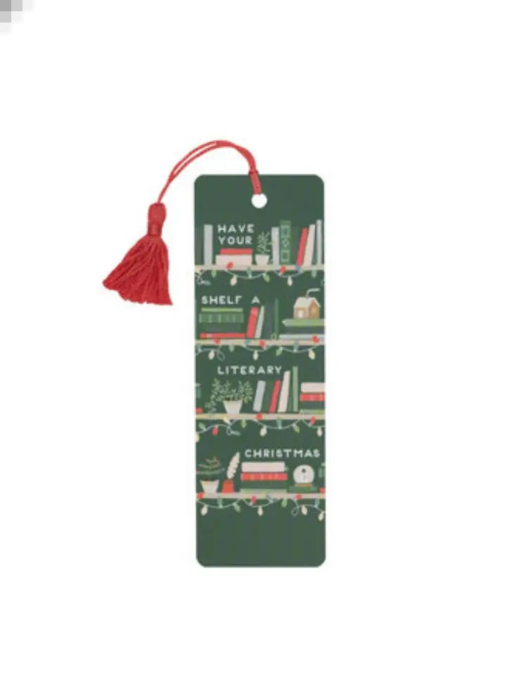 Literary Christmas BM