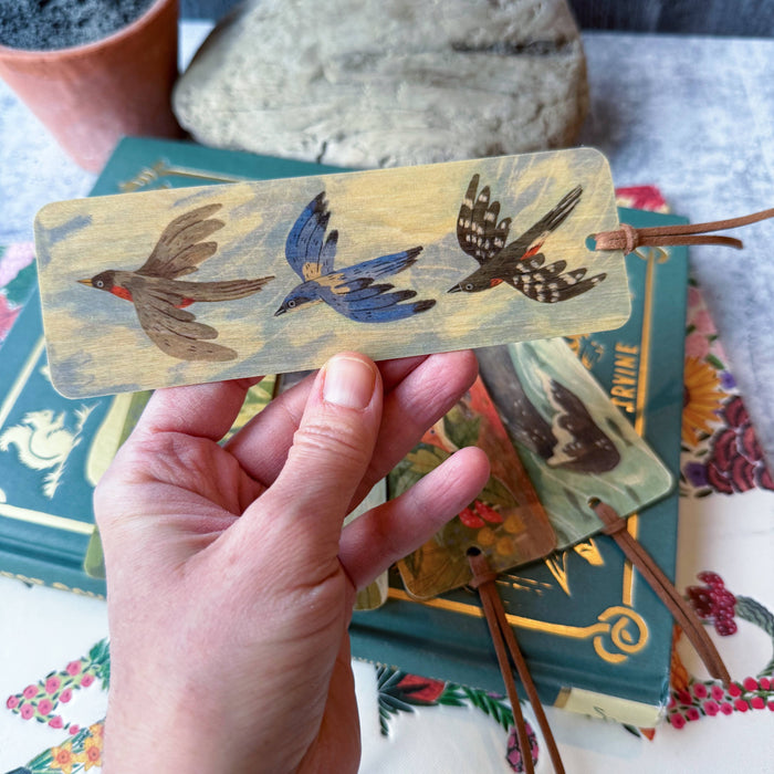Birds Bookmark