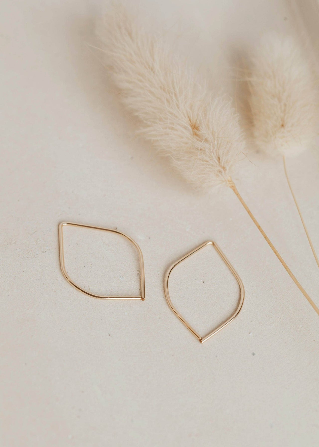 Mini Petals | 14kt Gold Fill or Sterling Silver
