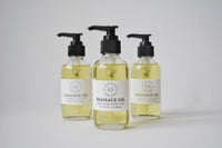 Scented Massage Oils, Body Oils - Essential oil body oils