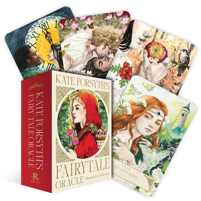Kate Forsyth's Fairytale Oracle by Dr Kate Forsyth