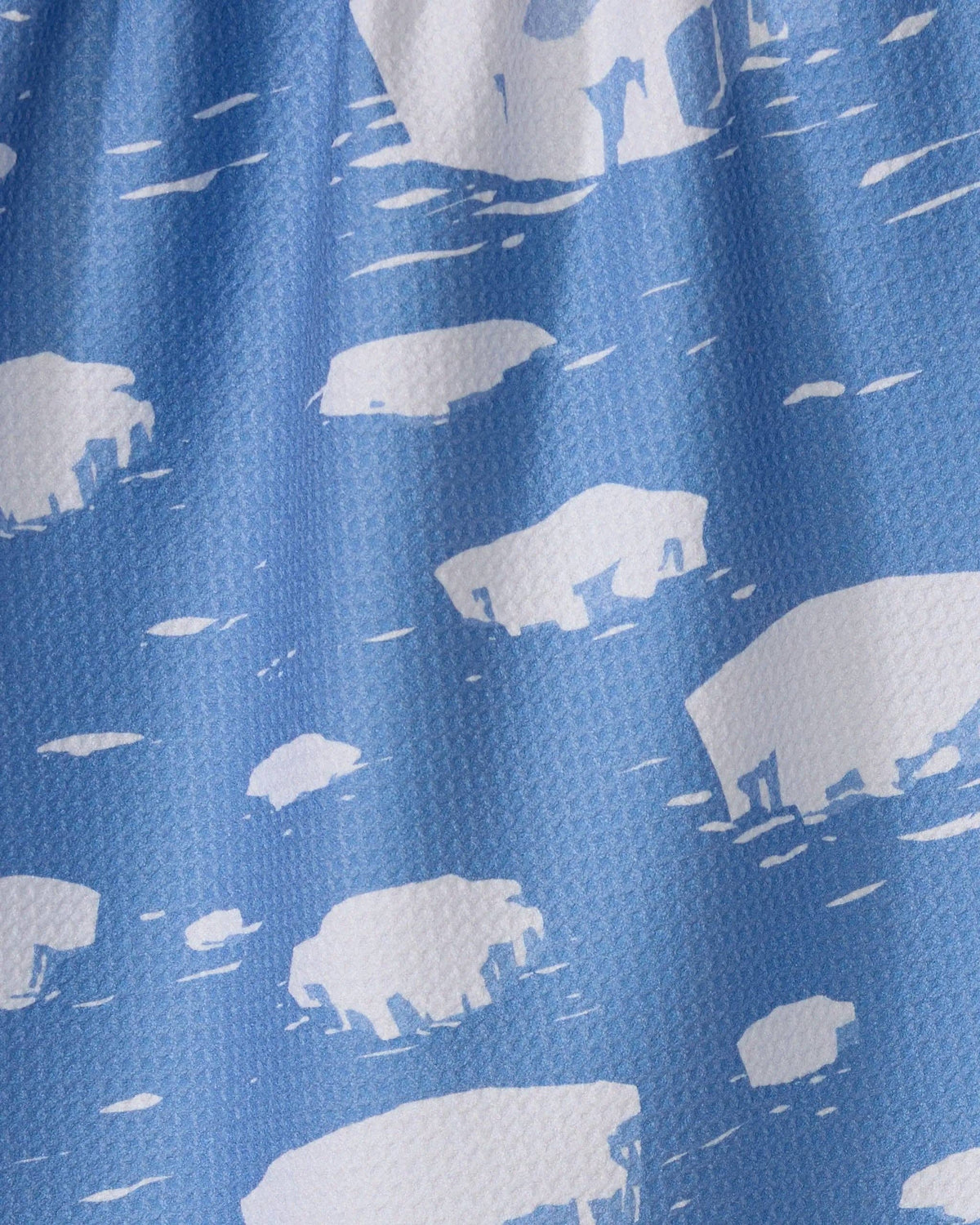Polar Float Tea Towel