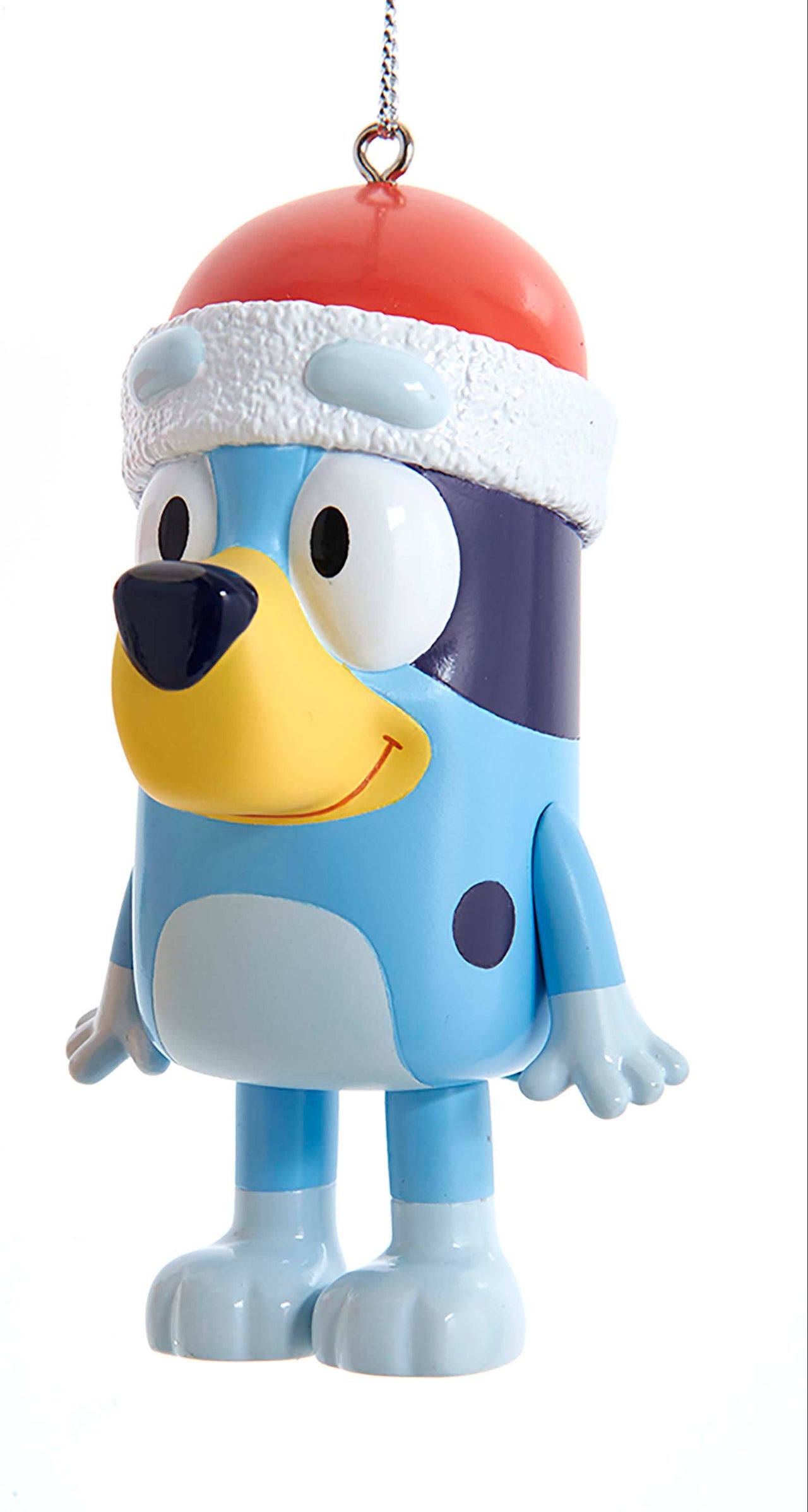 Bingo and Bluey Ornaments