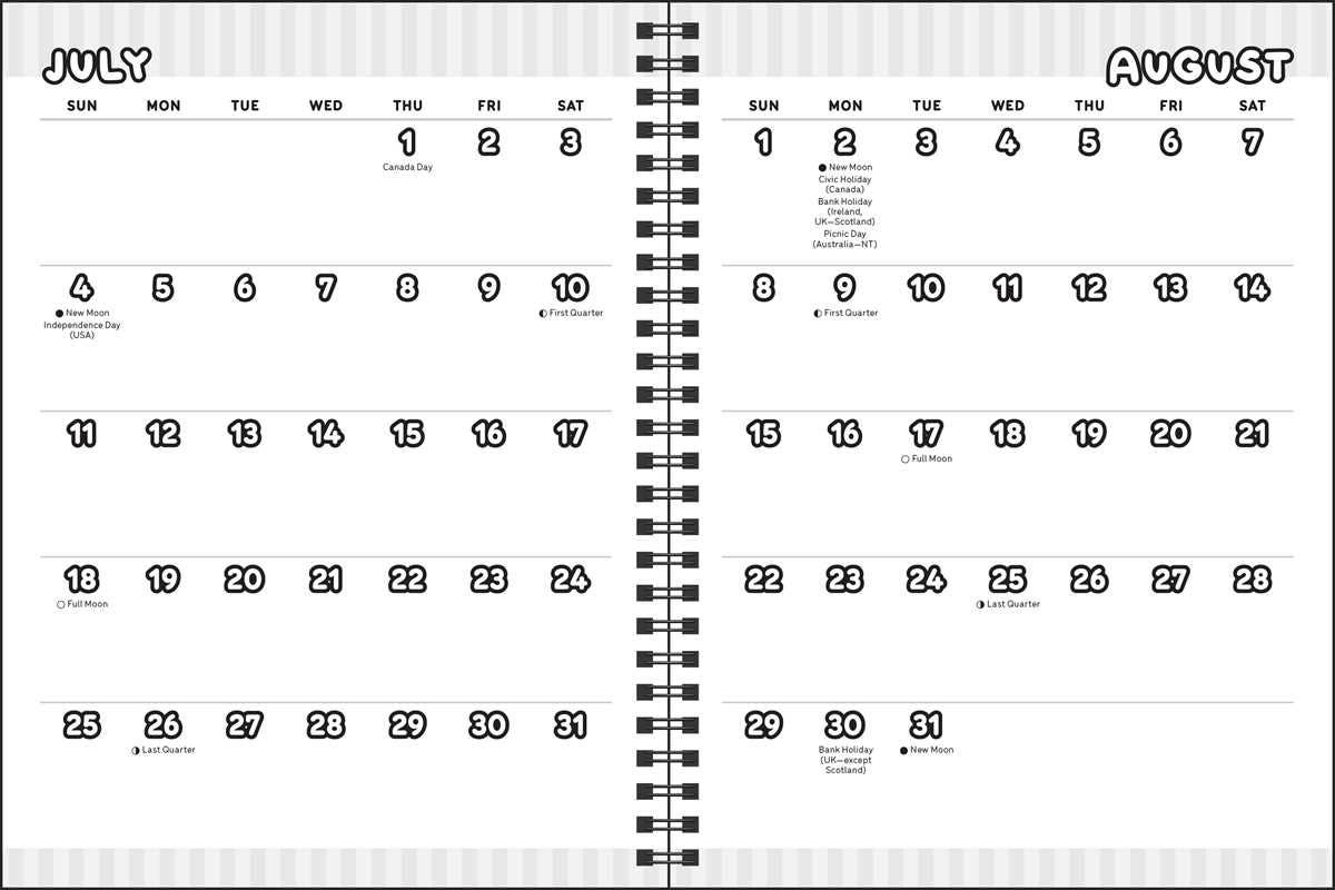 Pocket Peaches 2027 Monthly/Weekly Coloring Planner with Stickers to Color by Dora  Wang