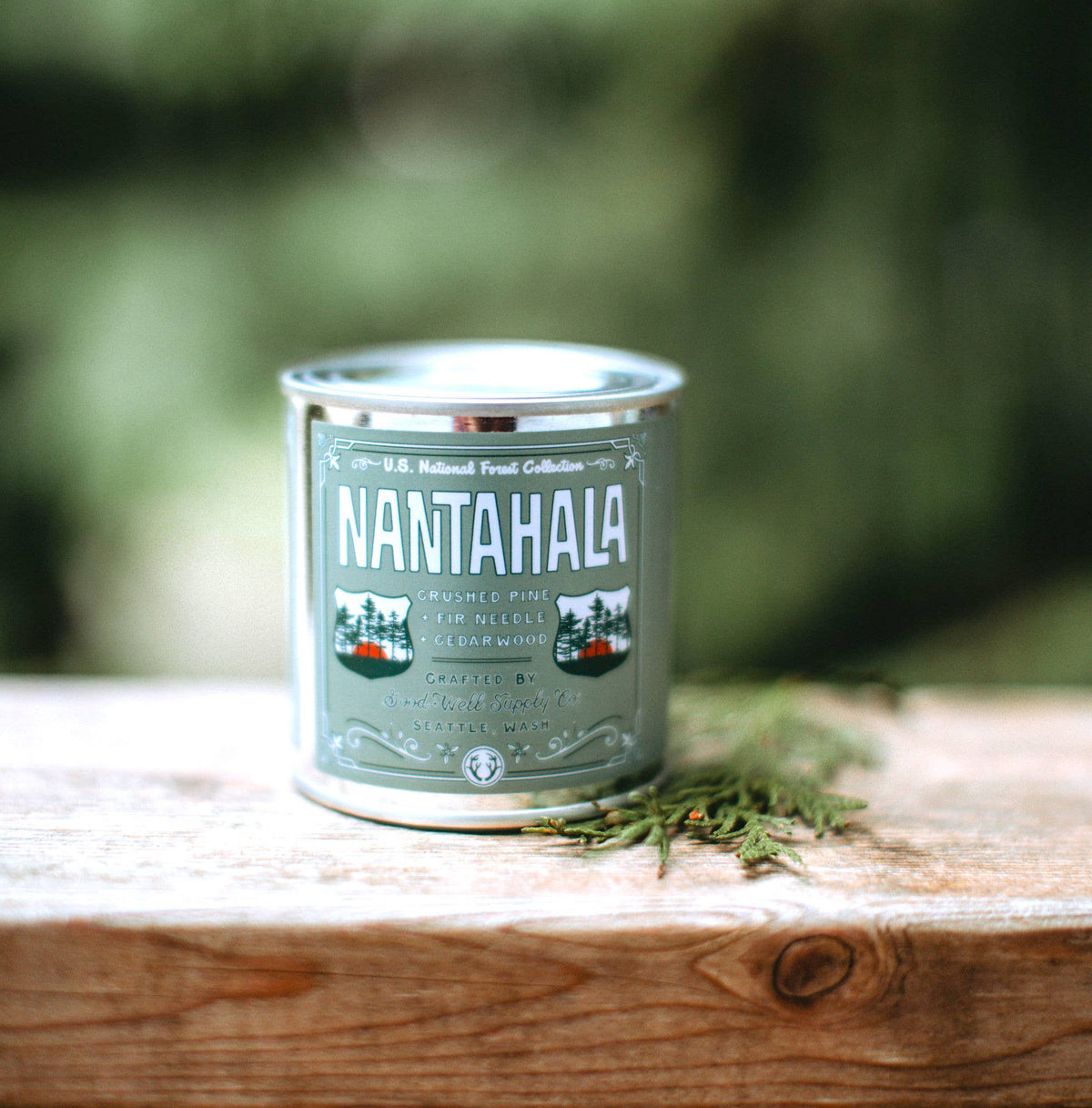 National Forest Candle
