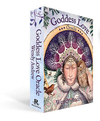 Goddess Love Oracle by Wendy Andrew