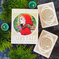 Kate Forsyth's Fairytale Oracle by Dr Kate Forsyth