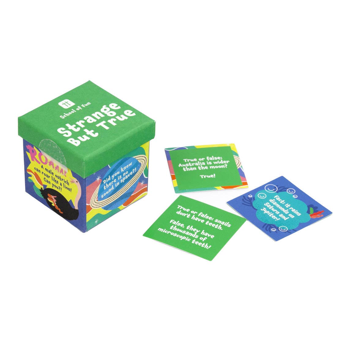 Kids Trivia Boxes