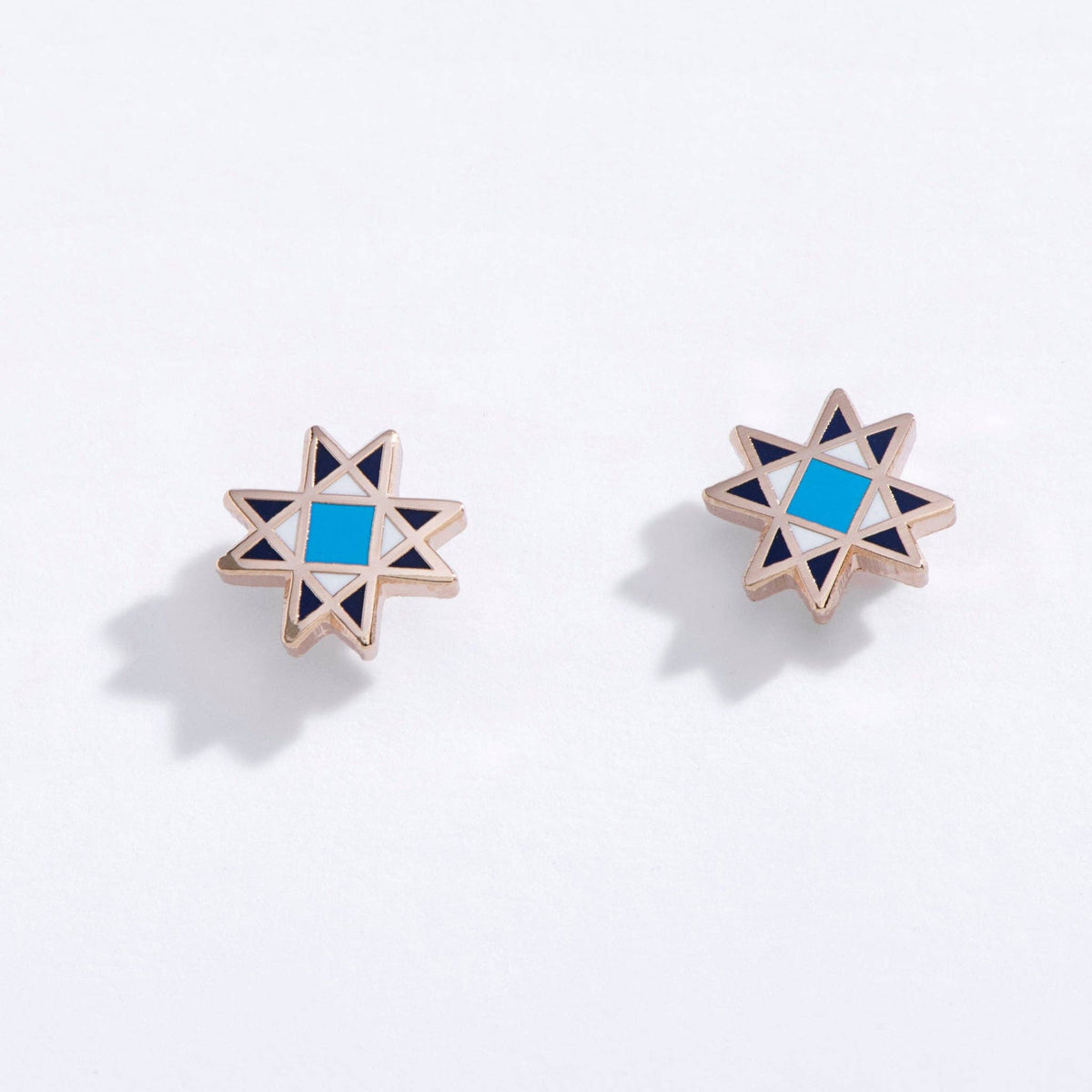 Barn Quilt Studs