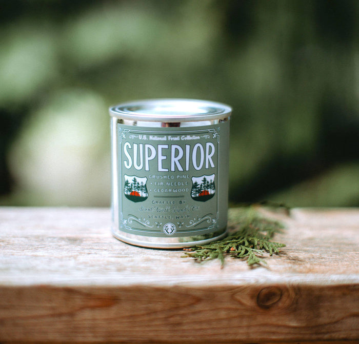 National Forest Candle