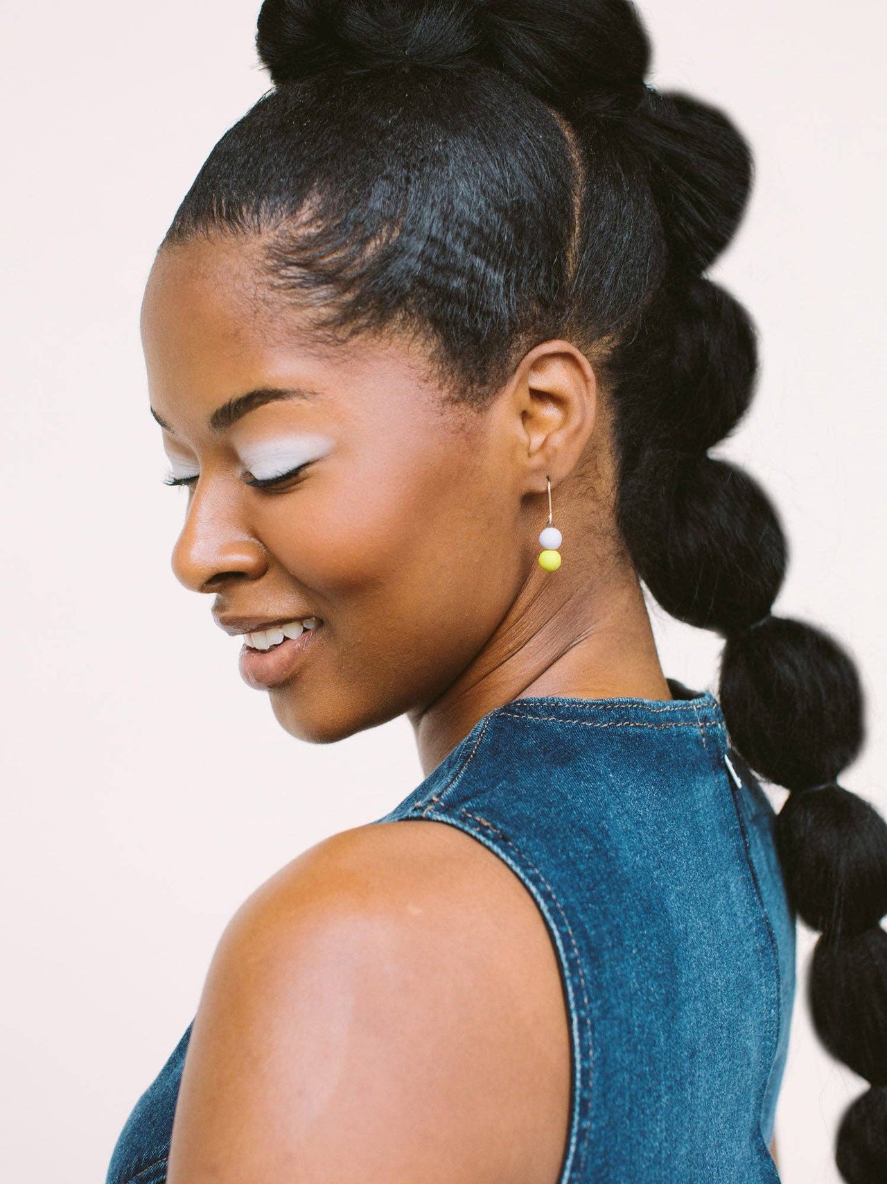 Tag Team Earrings