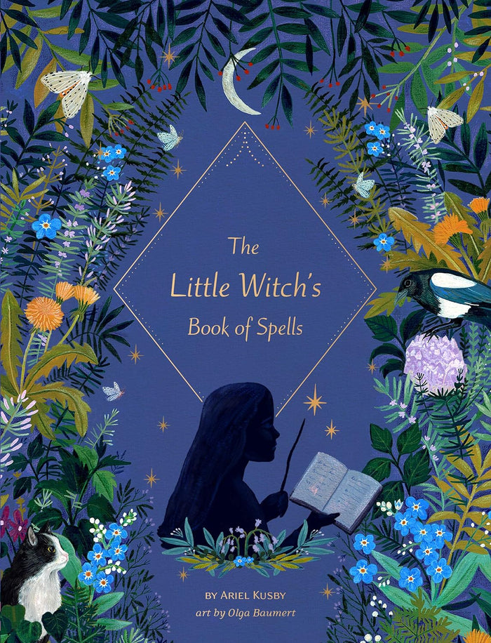 Little Witch Book of Spells