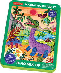 Magnetic Dino Mix-Up