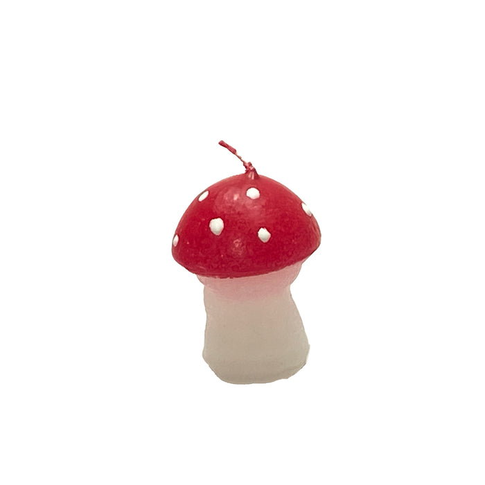 Small | Moulded Mushroom Candle