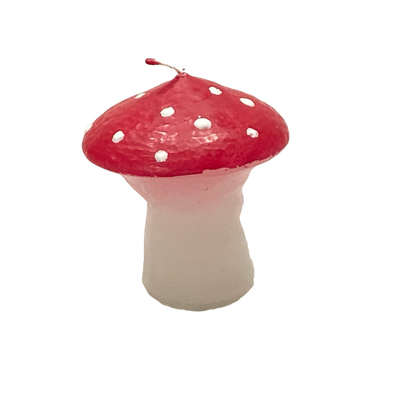 Large | Moulded Mushroom Candle