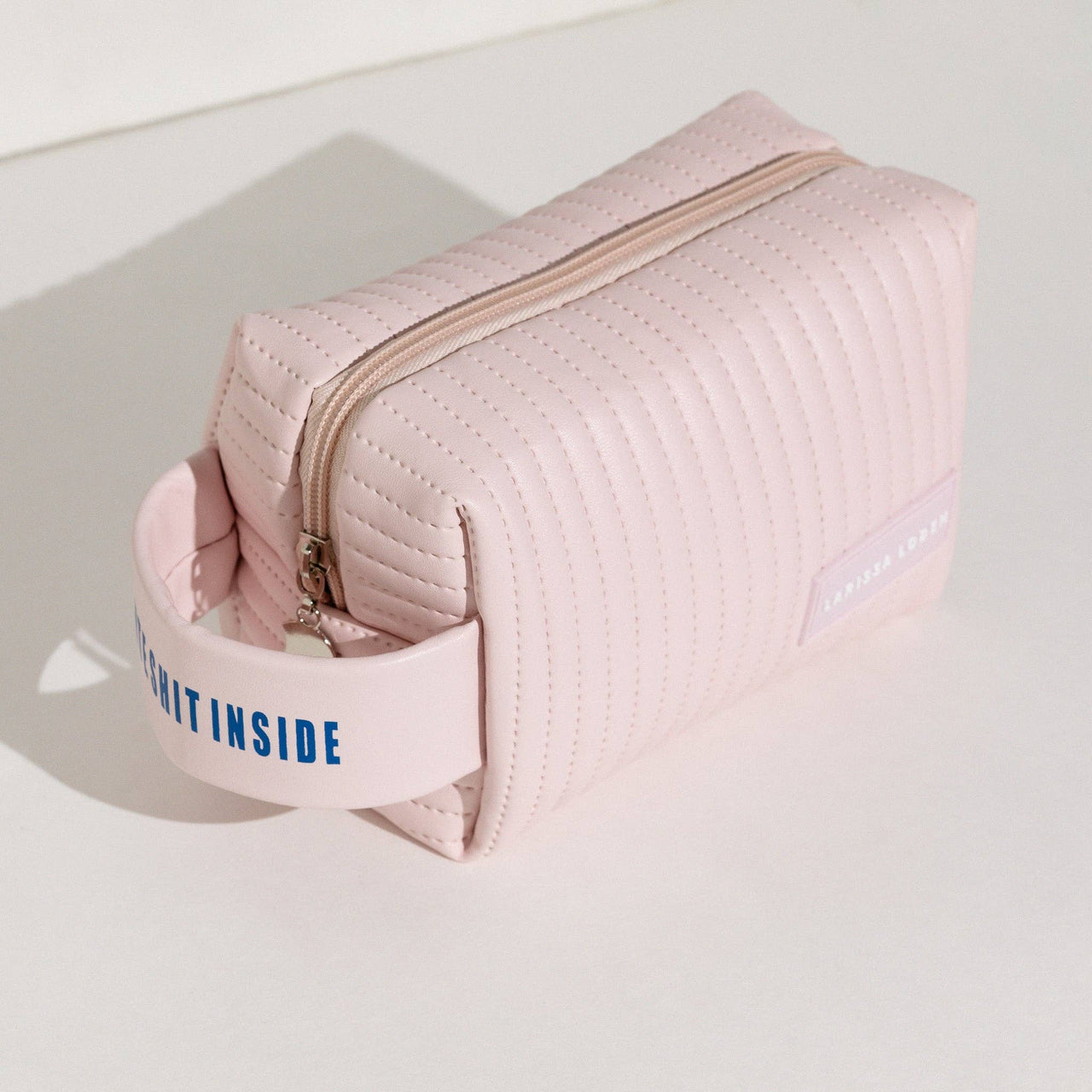 Cute Shit Inside Travel Bag