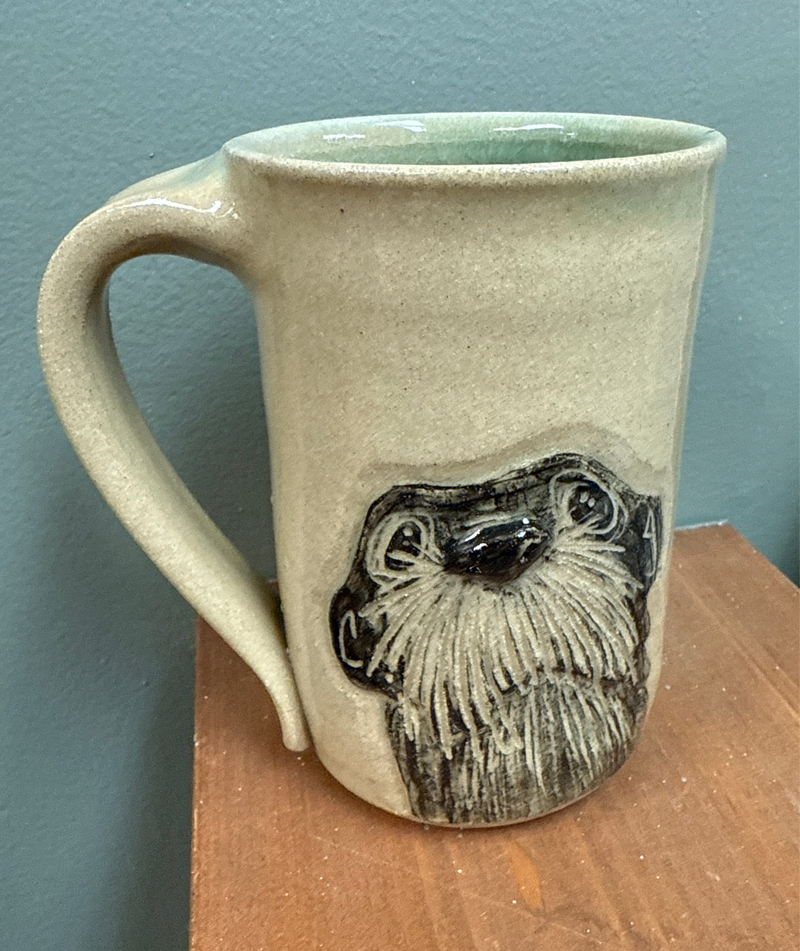 Otter Mug