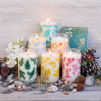 Butterflies & Moths Soy Candle - Forest Floor Collection